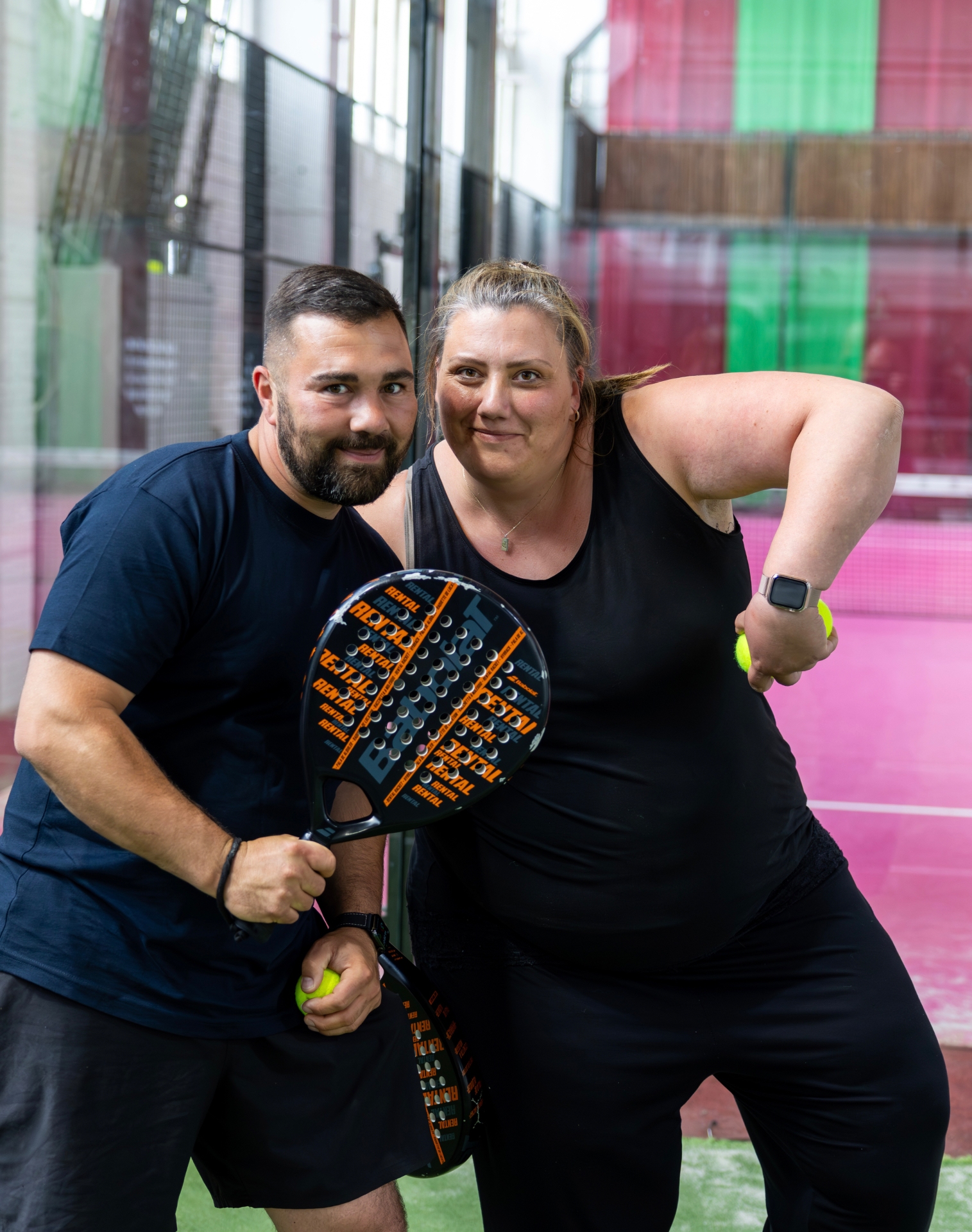 Ein Tag als Team: Frühstück, Feinschliff und Padel – Bild 3